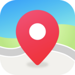 huawei petal maps android application logo